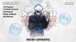 [NEW UPDATE] Script Xavier Jujutsu Kaise | Gojo Satoru | No Password | Mediafire.
