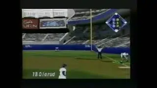 World Series Baseball II (preview Saturn - Playmag VHS 100 jeux vid&eacute;o - 1996)