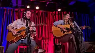 Katy Hurt w Gab Zsapka - Wish I Could Give You Up @ Sound Lounge, Sutton, London 20/03/25