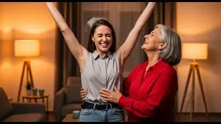 A Messy Armpit Tickle (Story) | Parental Punishment | Tickle | Tickling | Discipline