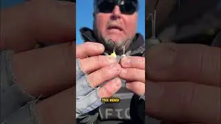 The SECRET to a Great Crappie Jig Hook!