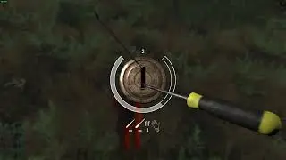SCUM LOCKPICKING TRAINING (Red Ghoul patch) 8 in a row at end