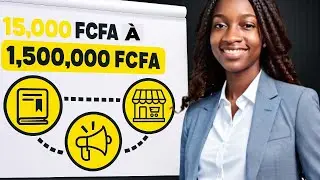 Si tu as 15,000 FCFA, lance ce business MAINTENANT !