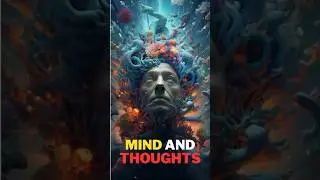 Mind, Thoughts and Mindset Quotes | Beautiful AI Pictures #shorts #short #youtubeshorts