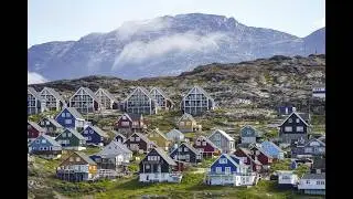 GREENLAND: From Nuuk to Pituffik Space Base | A Visual Odyssey