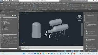 How to copy setting from existing project on Autodesk Plant 3D