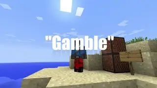 Minecraft 1-minute Plugin Review: Gamble for Spigot 1.8