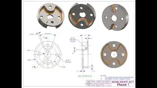 SOLIDWORKS Model Mania 2017 designed on 3DEXPERIENCE using xDesign version 2025x FD04