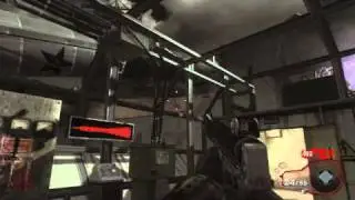 Call of Duty Black Ops - Zombies Ascension Gameplay (Part 1)
