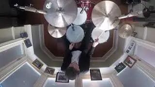 Mitch Perrins Bosphorus Cymbals
