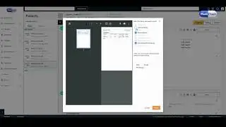 7. E PRESCRIPTION WITH ADVANCED PRINT FEATURE || MEDIPRACT - EDGE
