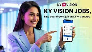 KY Vision App: All Jobs & Notifications for Yadav Youth &ndash; Install Now || Jobs || KY VISION APP ||
