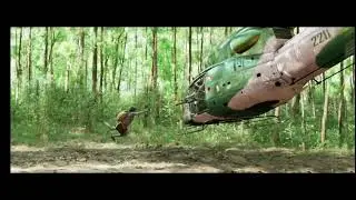 Ram Setu Movie - Hanuman (AP) Real Strength #hanuman
