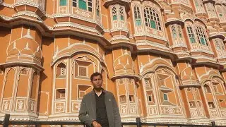 Hawa Mahal Jaipur travel