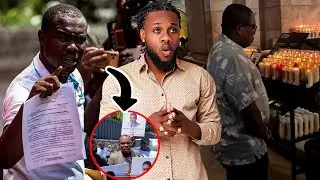 Ti YOURY Pran BATON poul Pa Chape, Yo bare Andre Michel, kal kay OUGAN / SHILO