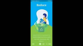 RECYCLE IT: Recycle every day instead of throwing paper and plastic away.