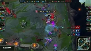 OPL Split 2 2017 - Week 7 Day 1: AV vs LGC | DW vs RGC