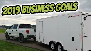 Lawn Care Goals For 2019! | 2019 Lawn Care Business Goals!