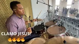 #drumcover /CLAMO JESUS🔥🔥🔥🔥