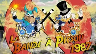 La Bande A Picsou (1987) - LES ÉPISODES INTERDITS !