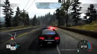 Need For Speed: Hot Pursuit - SCPD - Summit Assault [Hot Pursuit]