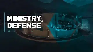 Fivem Ministry of Defense MLO  - GTA 5 FiveM Maps