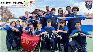 PÔLE ESPOIRS TELETHON 2023