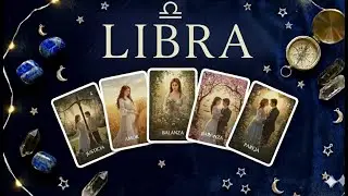 LIBRA🔥SE REVELA ALGO GRANDE!! Alguien que TE AMA en SILENCIO MUERE POR HABLAR CONTIGO