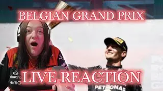 Belgian Grand Prix...I was not familiar