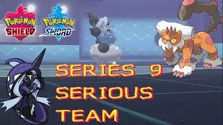 Season 9 Ranked Ladder! - Pok&eacute;mon Sword and Shield Double Battles VGC 2021