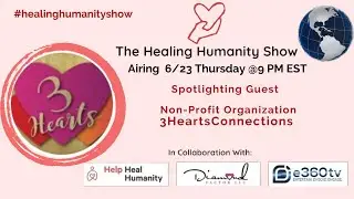 The Heal Humanity Show with Serena Bufalino|Barbara Beckley