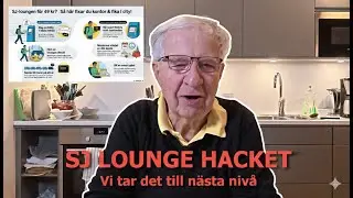 2025-12-28 SJ-LOUNGE HACKET - Vi tar det till nästa nivå ( Söndagshack - Söndagssnack)