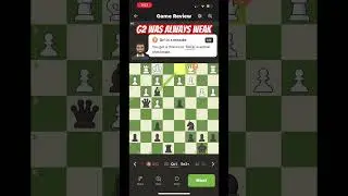 common bullet W #chess #checkmate #brilliantmove #bulletchess #gothamchess #chesscom