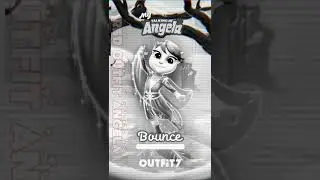 My talking angela soundtrack winter slowed