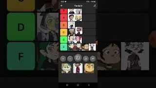 the owl house character tier list
