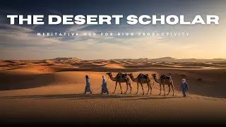 The Desert Scholar &ndash; Meditative Oud for High Productivity