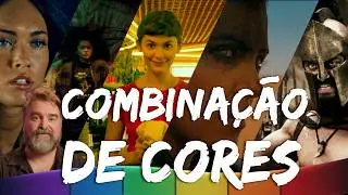 COMBINAÇÃO DE CORES - Entenda a Harmonia Cromática (Análogas, Complementares e Tríades)