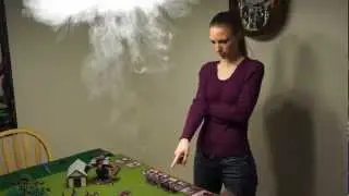 WarGamer Girl in MWG-Life of a Wargamer #41