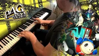 Persona 4 - Long Way (with sheets, #500!!)