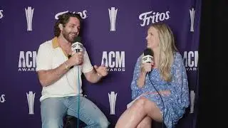 Thomas Rhett Talks Fiery ACM Awards Performance, Reveals Summer Plans