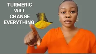 Turmeric to Stop All Spiritual Curses Placed On You By Anyone