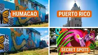 Humacao, Puerto Rico: Secret Spots You NEED to Visit!