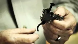 Vanguard Synthetic Factory Tuned, Fully Adjustable Trigger.flv