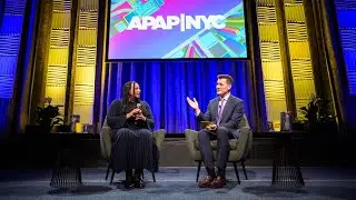 APAP|NYC 2026: Plenary w/Americans for the Arts CEO Erin Harkey (Recorded January 10, 2026)