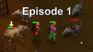 Autistic Savant Plays OSRS For The First Time