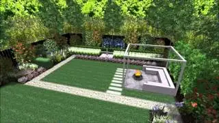 The Modular Garden - Day Time