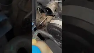 How to clean a Throttle body  - Golf 5  1,9 tdi