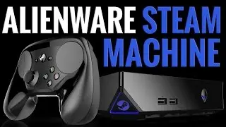 Alienware Steam Machine Review