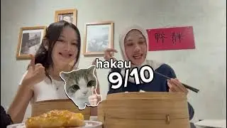 strolling blok m - review haka dimsum 7,5/10
