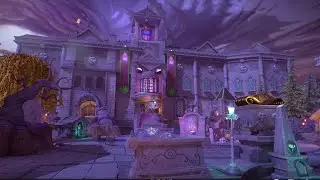 Plants vs Zombies GW2 Zomburbia, Graduation Party #2